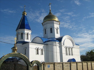 Свято-Вознесенская церковь, город Дубно, вул. Мира 6.